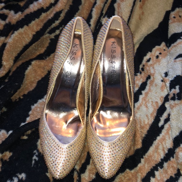 Shoes - Studded pumps Shoes - Studded pumps